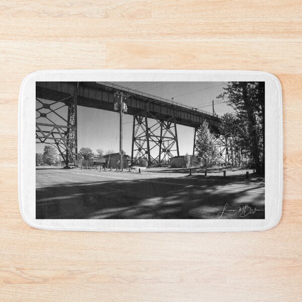 Item preview, LS&I Loading dock designed and sold by LBPhoto13.