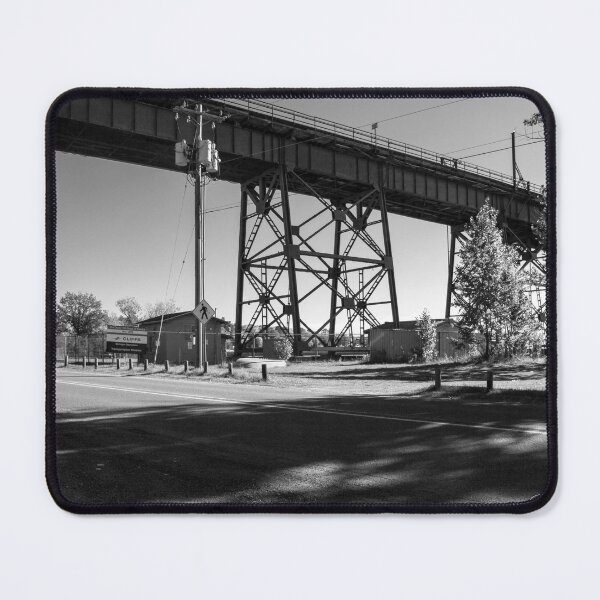 Item preview, LS&I Loading dock designed and sold by LBPhoto13.