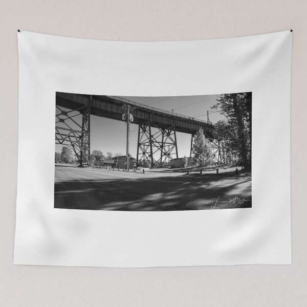 Item preview, LS&I Loading dock designed and sold by LBPhoto13.