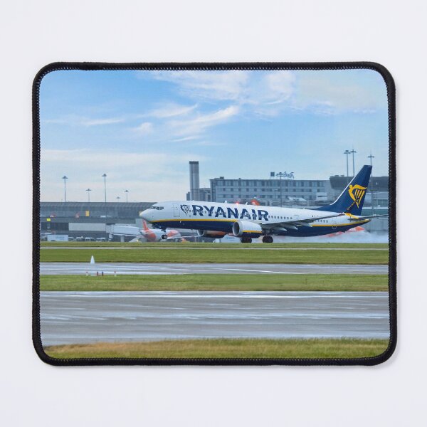 Item preview, MAN to BUD Ryanair Boeing 737 MAX 8-200 designed and sold by Skyframe Aviation.