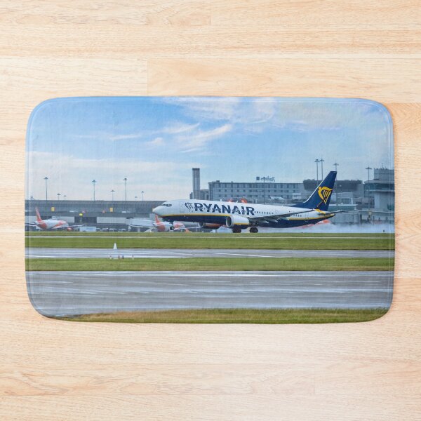 Item preview, MAN to BUD Ryanair Boeing 737 MAX 8-200 designed and sold by Skyframe Aviation.