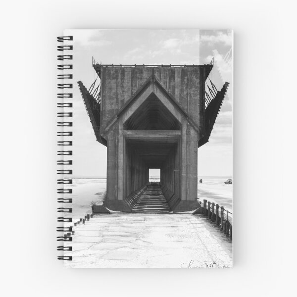 Item preview, Old Ore Dock 1 designed and sold by LBPhoto13.