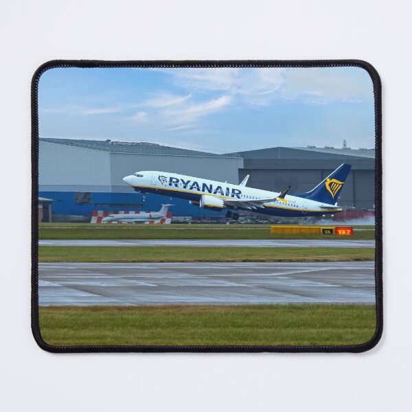 Item preview, MAN to BUD Ryanair Boeing 737 MAX 8-200 designed and sold by Skyframe Aviation.