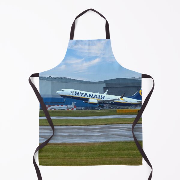 Item preview, MAN to BUD Ryanair Boeing 737 MAX 8-200 designed and sold by Skyframe Aviation.