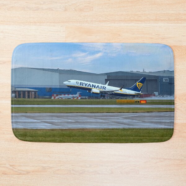 Item preview, MAN to BUD Ryanair Boeing 737 MAX 8-200 designed and sold by Skyframe Aviation.