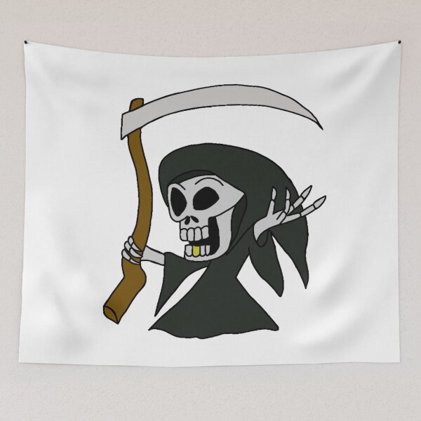 Item preview, Reaper from Conker's Bad Fur Day  designed and sold by Lune's crazy world.