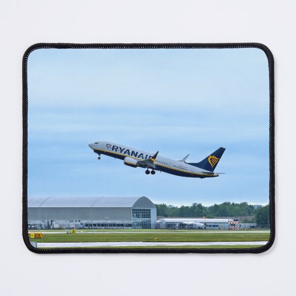 Item preview, MAN to BUD Ryanair Boeing 737 MAX 8-200 designed and sold by Skyframe Aviation.