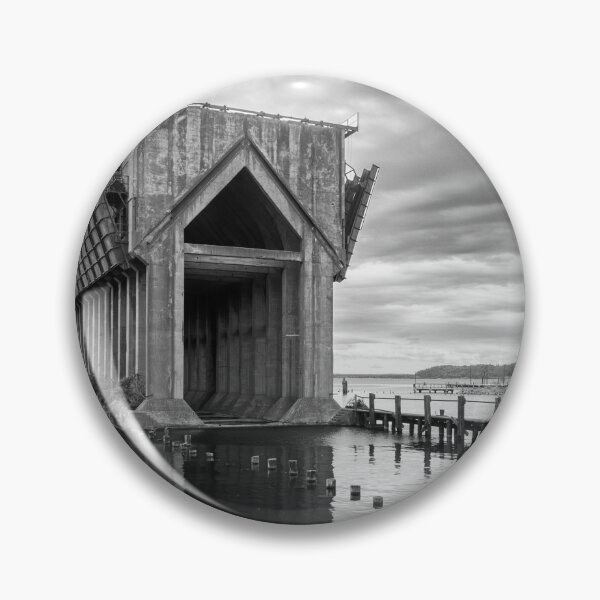 Item preview, Old Ore Dock 2 designed and sold by LBPhoto13.