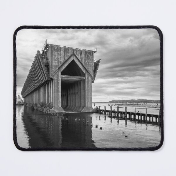 Item preview, Old Ore Dock 2 designed and sold by LBPhoto13.