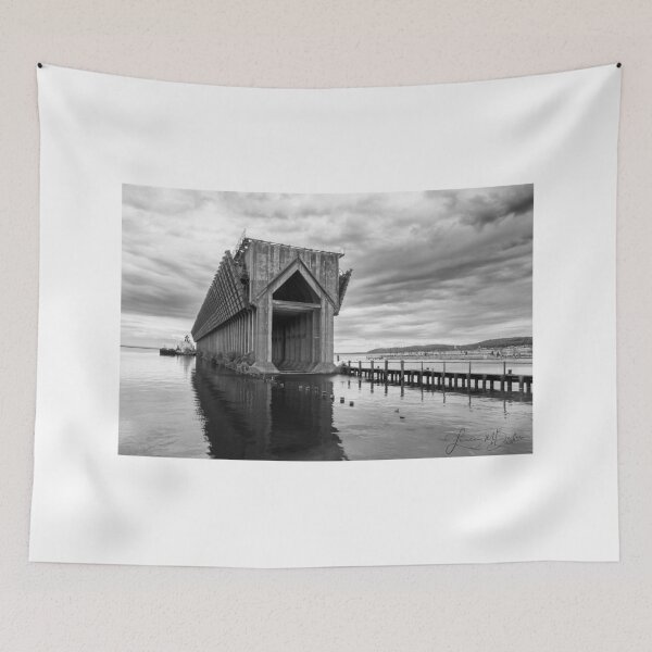 Item preview, Old Ore Dock 2 designed and sold by LBPhoto13.