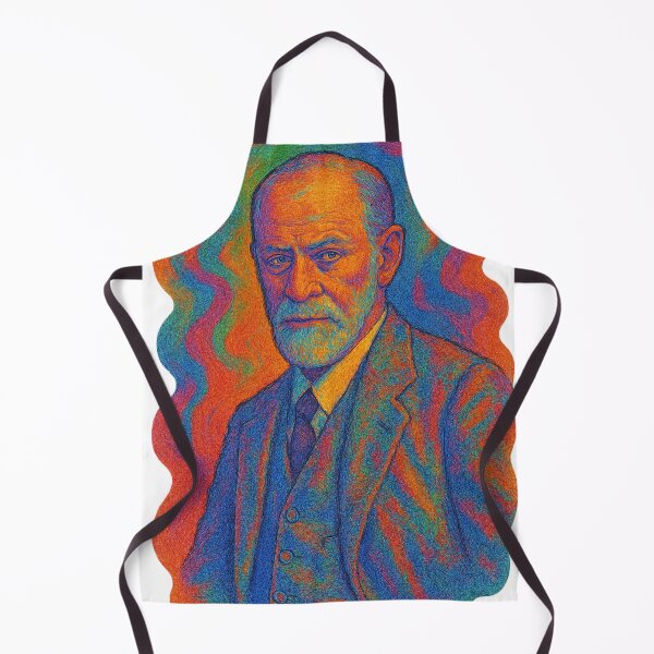 Item preview, Psychedelic Freud 2 designed and sold by Lizandro  Serrano Pacheco.
