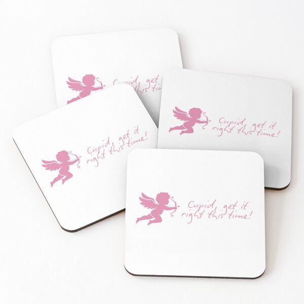 Item preview, Get it right, Cupid! designed and sold by GOriginals.