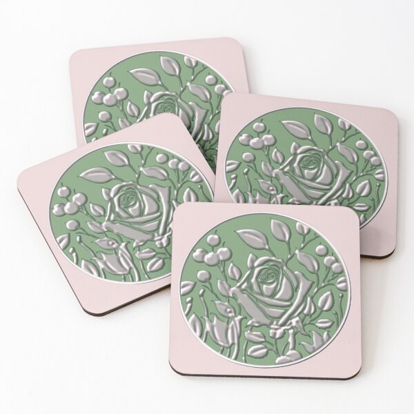 Item preview, Design of Flower Plant with Fruits designed and sold by cremedecolor.