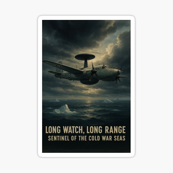 Item preview, Avro Shackleton AEW.2 designed and sold by Start-Aviation.