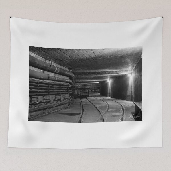 Item preview, Cliffs Shaft Mine designed and sold by LBPhoto13.