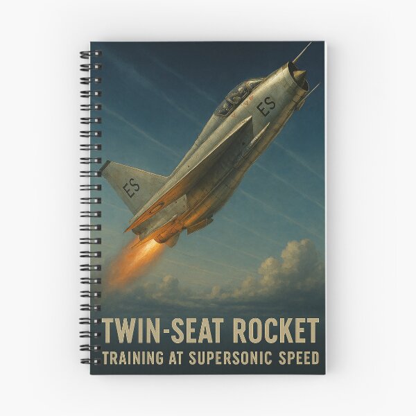 Item preview, English Electric Lightning T.5 designed and sold by Skyframe Aviation.