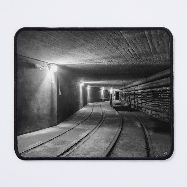 Item preview, Cliffs Shaft Mine 2 designed and sold by LBPhoto13.
