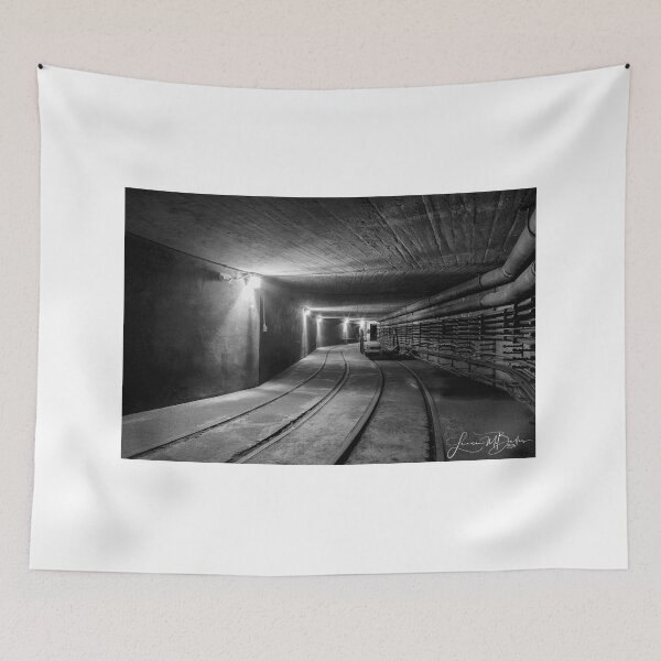 Item preview, Cliffs Shaft Mine 2 designed and sold by LBPhoto13.