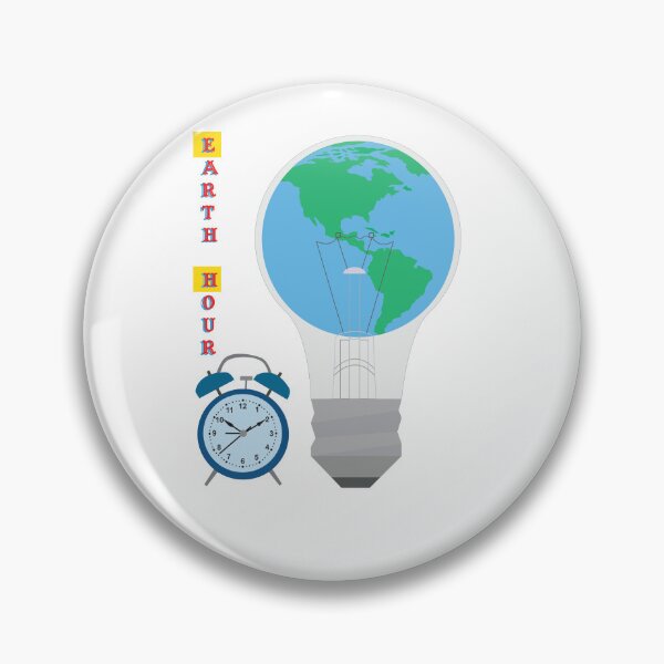 Item preview, Earth Hour designed and sold by ROSE ANN BANILAR.