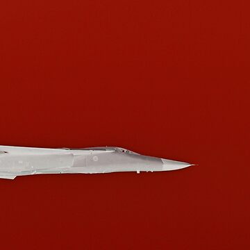 Artwork thumbnail, White Hot Red by Jen Waltmon