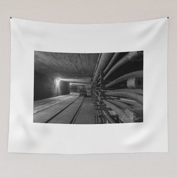 Item preview, Cliffs Shaft Mine 3 designed and sold by LBPhoto13.