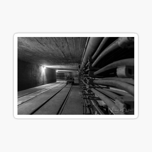 Item preview, Cliffs Shaft Mine 3 designed and sold by LBPhoto13.