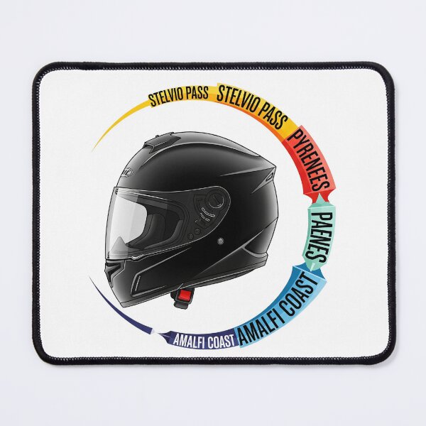 Item preview, Roadtrip Helmet designed and sold by papyvroum17.