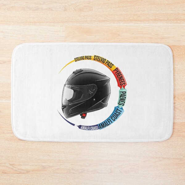 Item preview, Roadtrip Helmet designed and sold by papyvroum17.