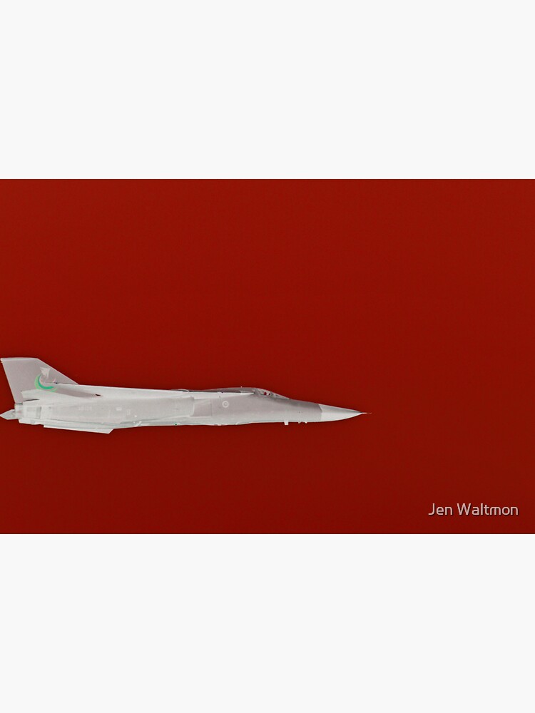 Thumbnail 3 of 3, Sticker, White Hot Red designed and sold by Jdubphotog.