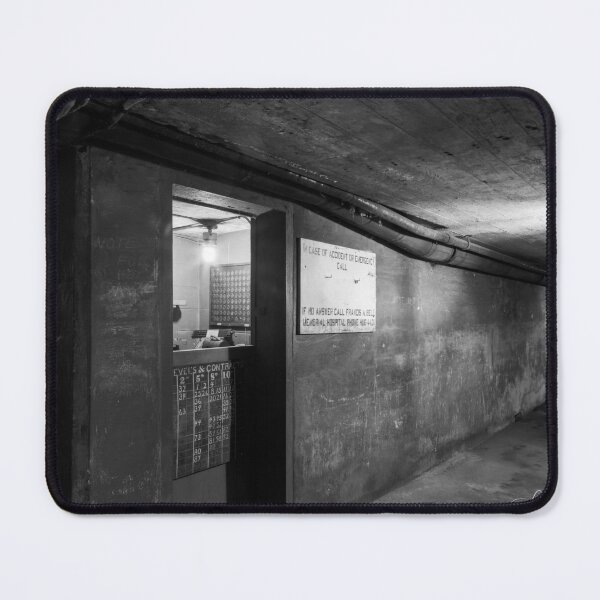 Item preview, Cliffs Shaft Mine 5 designed and sold by LBPhoto13.