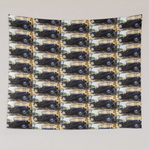Item preview, Vintage Black Car at Magpie Springs designed and sold by MagpieSprings.