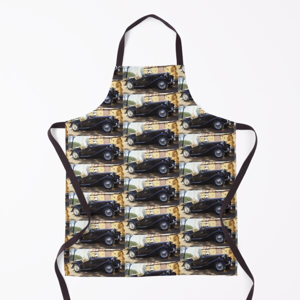 Item preview, Vintage Black Car at Magpie Springs designed and sold by MagpieSprings.