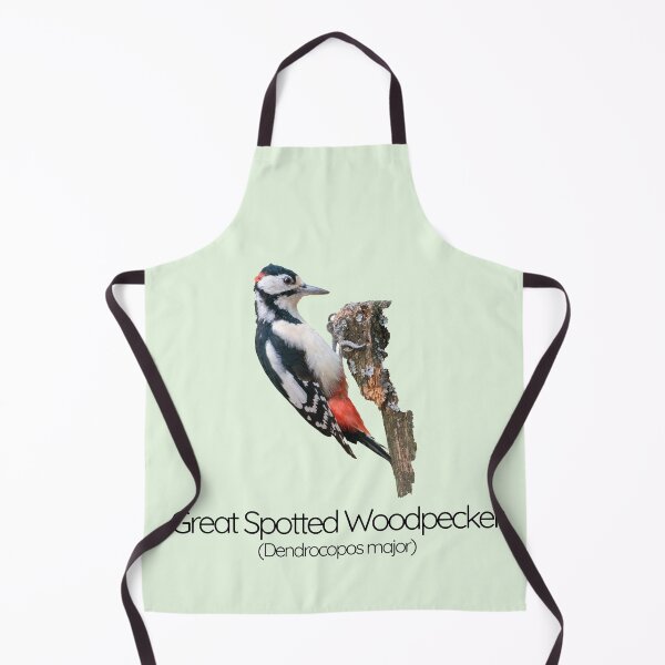 Item preview, Great Spotted Woodpecker – The Drumming Master of the Forest designed and sold by The Digital Compass.