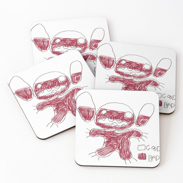 Item preview, Badness level stitch designed and sold by mily17.