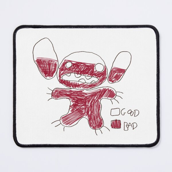 Item preview, Badness level stitch designed and sold by mily17.