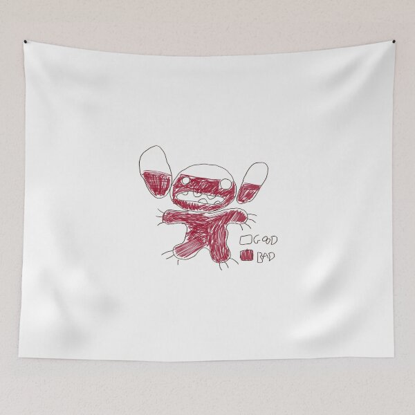 Item preview, Badness level stitch designed and sold by mily17.