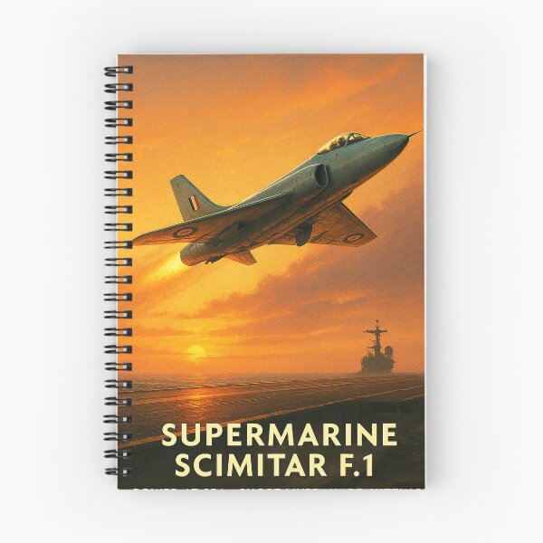 Artikelvorschau, Supermarine Scimitar F.1 entworfen und verkauft von Skyframe Aviation.