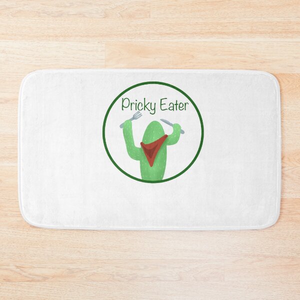 Item preview, Pricky Eater graphic design  designed and sold by Shoelacecat.