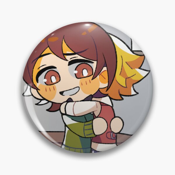 Item preview, Chibi Chris and Russell (End Roll) designed and sold by Solaestial.