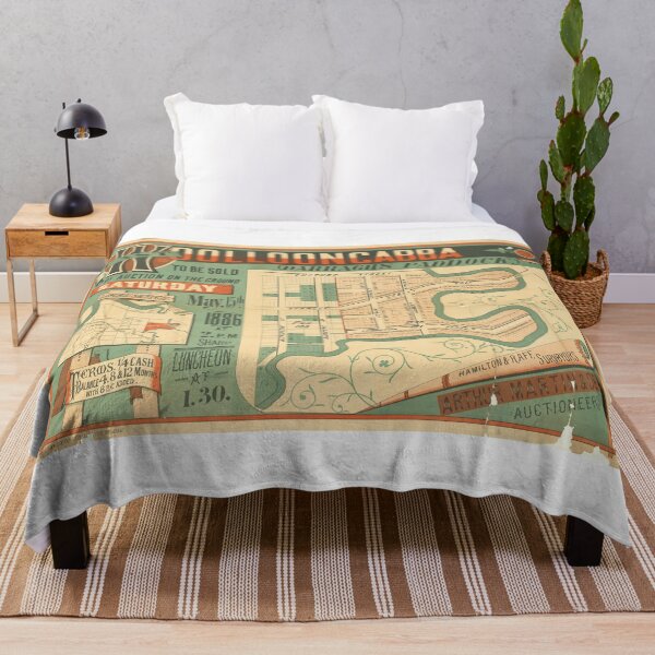 Item preview, East Wolloongabba Estate (East Brisbane) Darragh's Paddock Estate Vintage Map, Suburb Map, Historical Map, Real Estate Map designed and sold by housedetective.