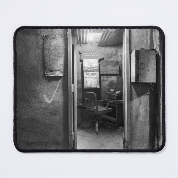 Item preview, Cliffs Shaft Mine 7 designed and sold by LBPhoto13.