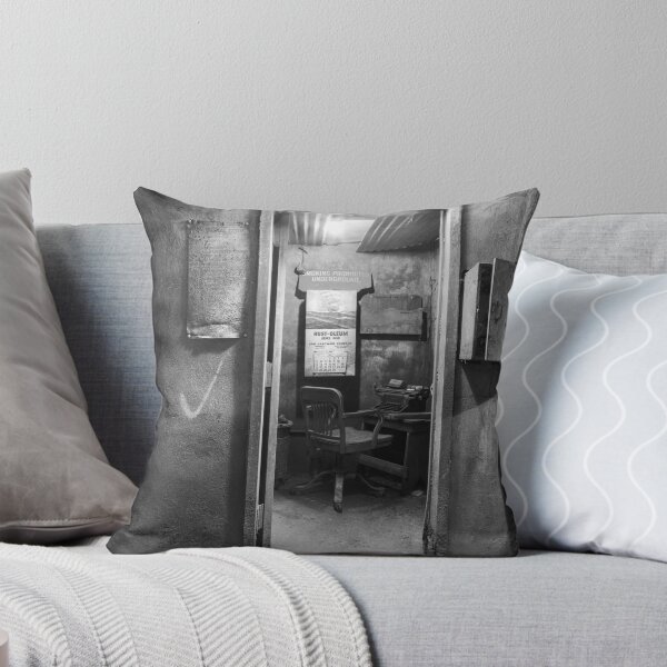 Item preview, Cliffs Shaft Mine 7 designed and sold by LBPhoto13.