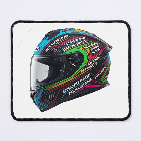 Item preview, Roadtrip Helmet designed and sold by papyvroum17.