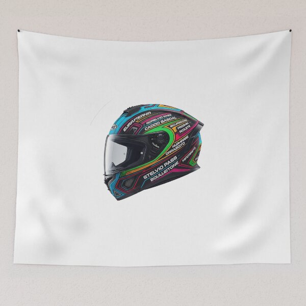 Item preview, Roadtrip Helmet designed and sold by papyvroum17.