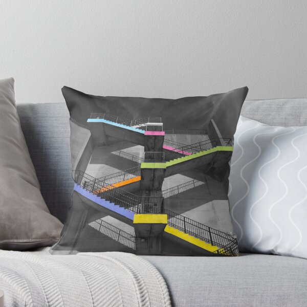 Item preview, Ramsgate Rainbow Steps designed and sold by Alisonchambers2.