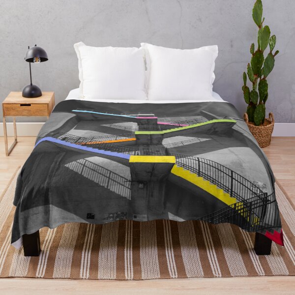 Item preview, Ramsgate Rainbow Steps designed and sold by Alisonchambers2.