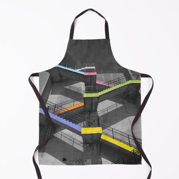 Item preview, Ramsgate Rainbow Steps designed and sold by Alisonchambers2.