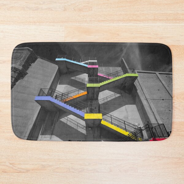 Item preview, Ramsgate Rainbow Steps designed and sold by Alisonchambers2.