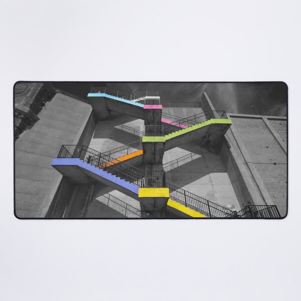 Item preview, Ramsgate Rainbow Steps designed and sold by Alisonchambers2.