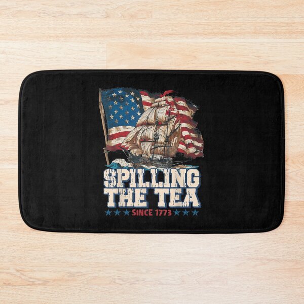 Item preview, Vintage History Teacher Spilling The Tea Since 1773 Retro designed and sold by Wilson-Aura.
